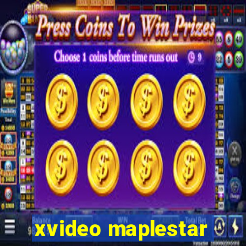 xvideo maplestar